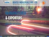 Bentex Industrials box roller conveyor