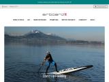 Airboard - Fun-Care Ag surfing