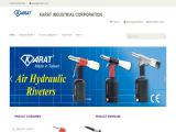 Karat Industrial Corporation air tools