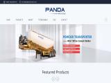 Shandong Panda Mechanical shipping container