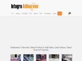 Integra Adhesives Inc. strength