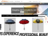 Zhangzhou Jijia Commodity large outdoor umbrella