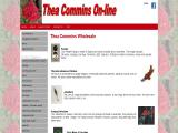 Thea Commins Wholesale tags