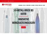 Homepage - Kiefer-Mold.De homepage