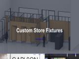 Carlson Jpm Store Fixtur clothes hangers