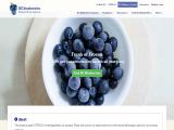 Bc Blueberry Council recipes