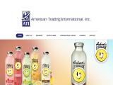 American Trading International Inc herbal tea drink