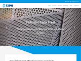 Feixiang Perforated Metal Mesh Factory 250w factory