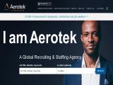 Home - Aerotek installer