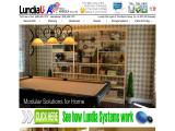 Lundia USA Solid Wood Built to Last A Lifetime closet systems