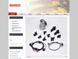 Sikeco Auto Parts map