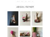 Abigail Rayner christmas wrapping paper