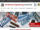 Vardhman Engineering Industries spring compressor