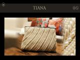 Shop Tiana; Handmade Beaded Handbags, Clutch, Purse evening bags