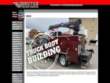 Brutus Truck Bodies, Next Hydraulics S.R.L pickup