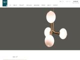 Homepage - Sklo sculpture lamp