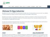 Vippy Industries soya