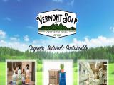Vermont Country Soapworks organic bath soap