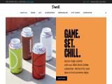 Swell Bottle surf gifts
