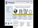 American Boa Inc, A Manufacturer O webs manufacturer