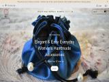 Marisa Damico Designs jewelry bags