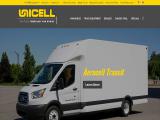 Unicell Body Company janitorial supply company