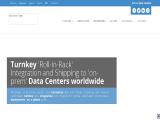Racklive Turnkey Data Center Solution Provider installer