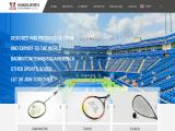 Hangzhou Hongda Sports & Entertainment badminton racket