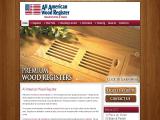 All American Wood Register register