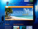 Poseidon Dive Adventures destinations
