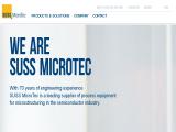 Suss Microtec Ag devices