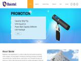 Dongguan Baistel Electronic pocket led flashlight