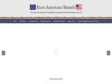 Euro-American Brands,  tins