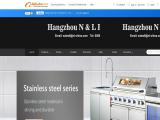 Hangzhou N & L Furniture kitchen sales