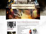 Duderstadt Foundation & Construction Llc general waterproofing