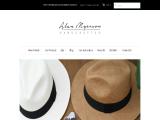 Alan Myerson Jewellery hats