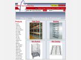 Arch Material & Handling - St Louis, Mo - Home Of The Pallet plastic pallet bins