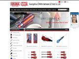 Guangzhou Okma Hardware & Tools hex wrench set