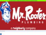 Mr. Rooter Plumbing Plumbing & Drain Company reason