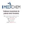 Medichem Kimya Sanayi Ve Ticaret 101