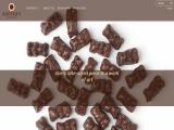 Koppers Chocolate: Profile allsorts licorice