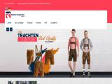 Bright Trachten Industries custom dress