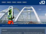 Jd De Otte Engineering | Competence In Surveying lang