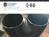 Petromet Flange Inc. copper alloy pipes