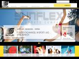 Sunflex Sport Gmbh & Co. Kg badminton racquets