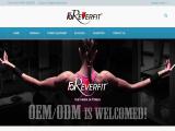 Ambition Worldwide Co. Foreverfit treadmill