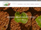 Daterra Coffee green