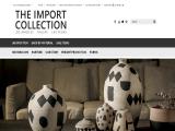 Import Collection, The wall dividers