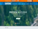 Xantrex Technology / Schneider Electric truck