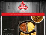 Mecton International Foods Company Llc - Amexicana mex